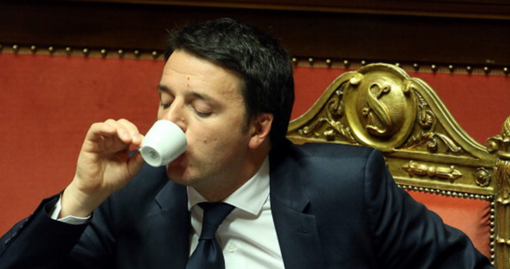 Renzi, un anno da rottamatore