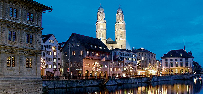 La 10 città più sicure al mondo