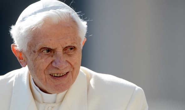 Cosa fa papa Benedetto tutto il santo giorno