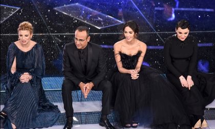 Sanremo serata quattro Tranquilli, non è successo niente