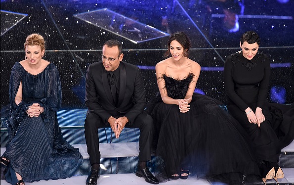 Sanremo serata quattro Tranquilli, non è successo niente