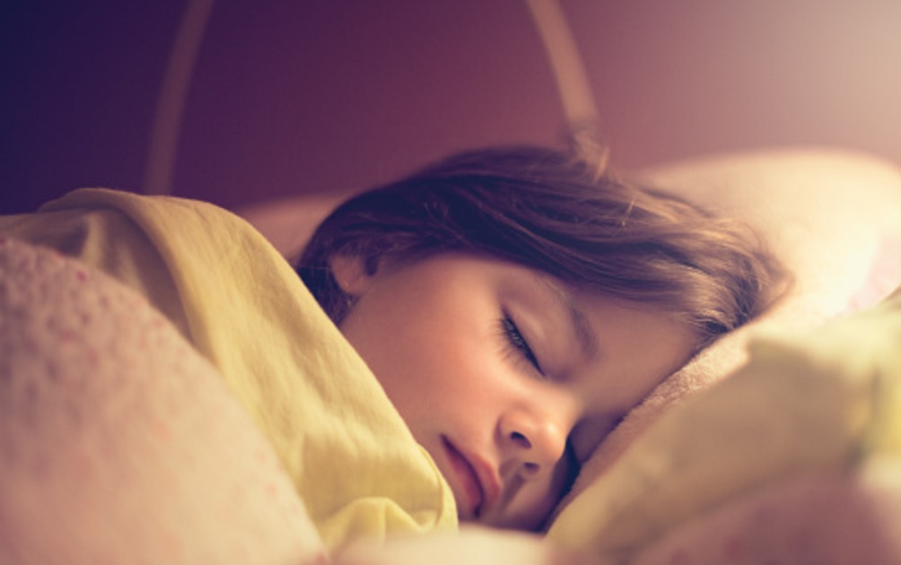 Sonno e bambini, qualche consiglio