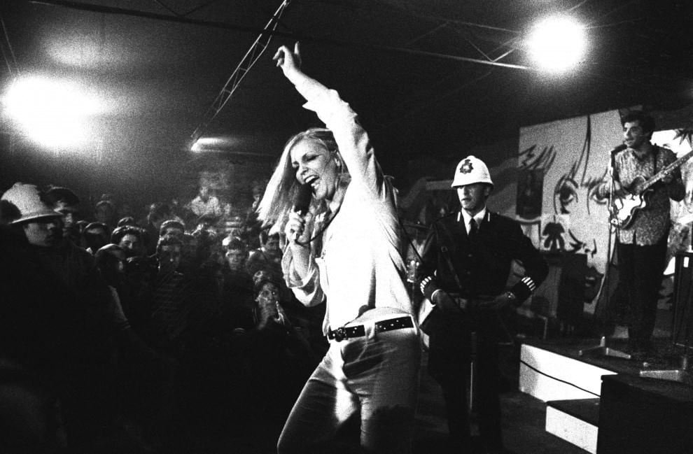 Sfavillante storia del Piper Club dove batteva il cuore del beat