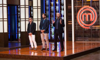 Masterchef, un finale spettacolare Questo Striscia non l'aveva previsto