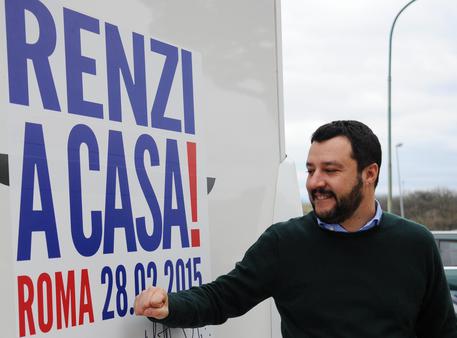 Lega: Salvini, spero sabato a Roma gli 'anti' siano pacifici