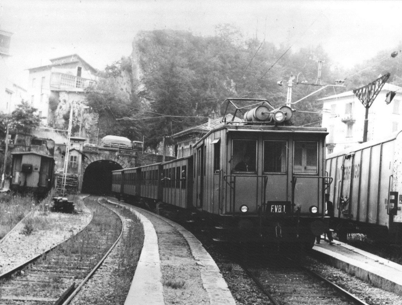 La soluzione per entrare in Bergamo La ferrovia della val Brembana