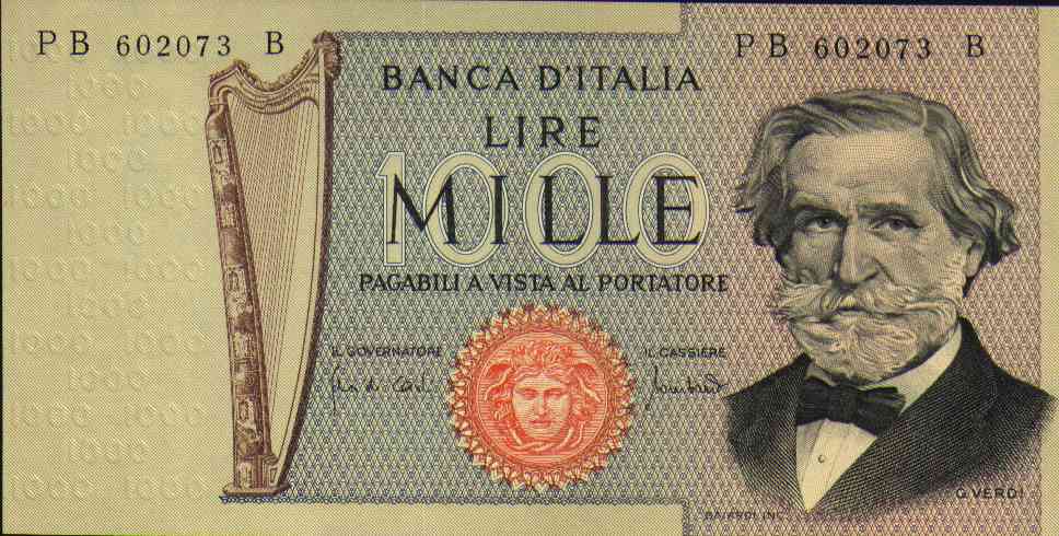 10 frasi dei bergamaschi sui soldi