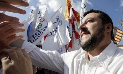Cosa ha detto Salvini a Roma e chi erano i centomila in piazza