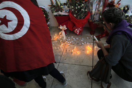 Tunisia Attack