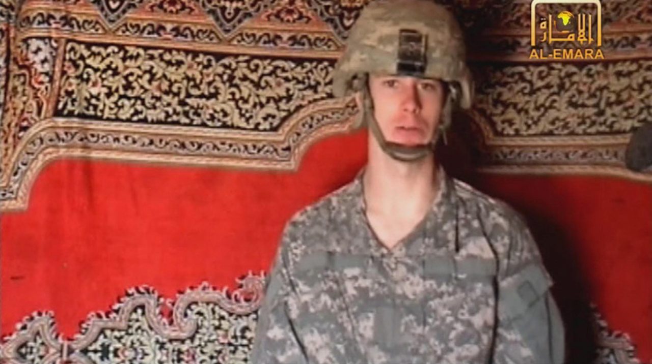 Rischia l’ergastolo Bergdahl Il sergente che tradì l’America