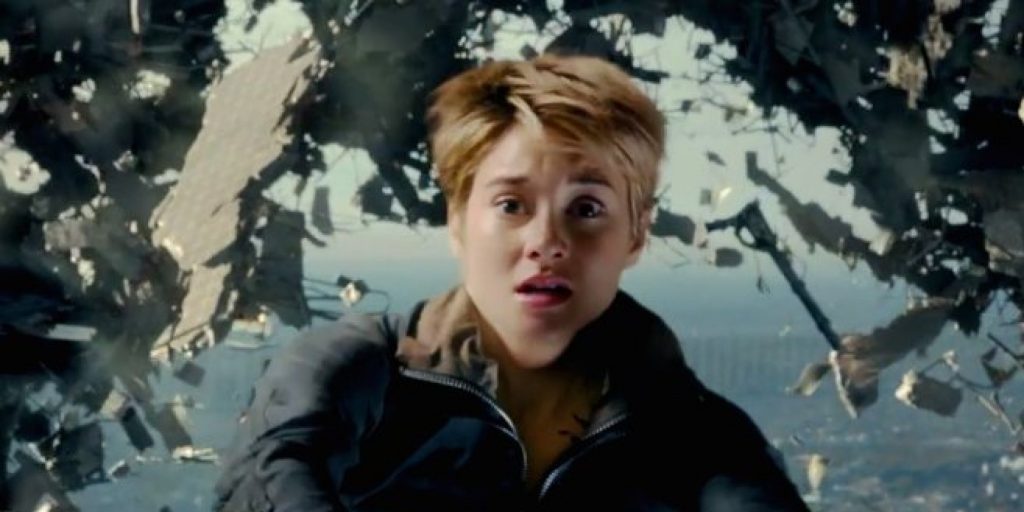 Il film da vedere nel weekend “Insurgent”, non solo per i fan