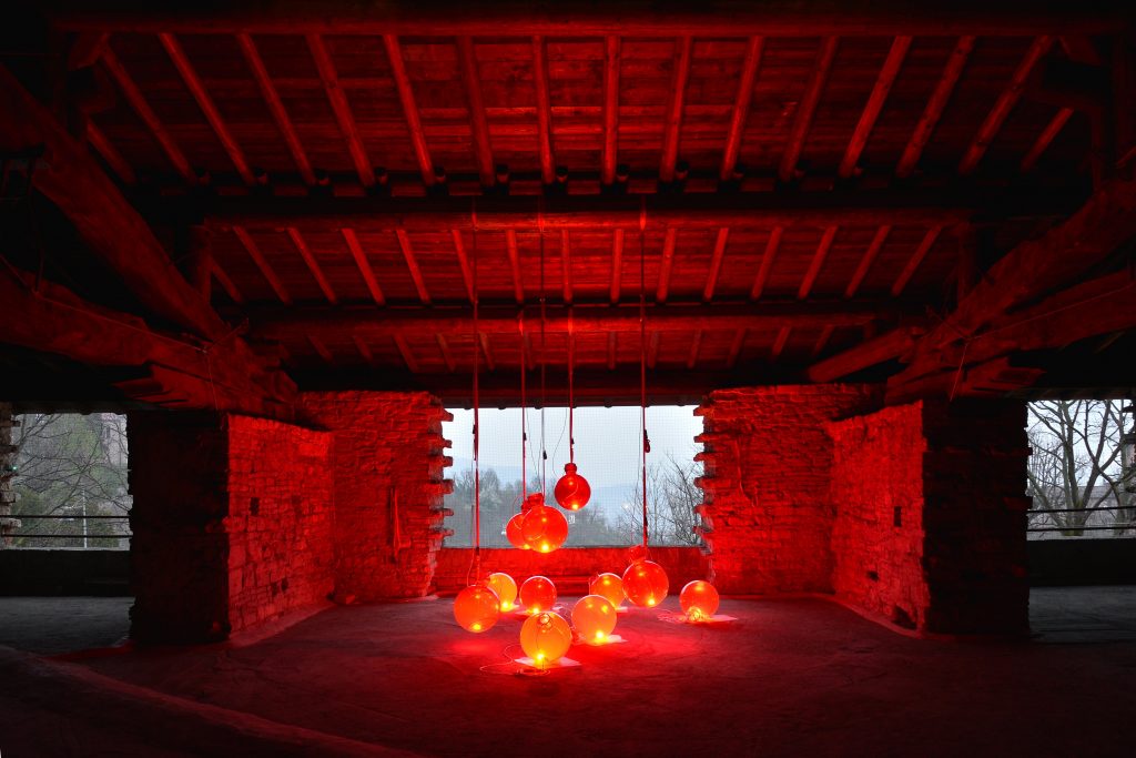 1_Heimo Zobernig_site specific installation_contemporary locus 7_Ph. M.Albergati