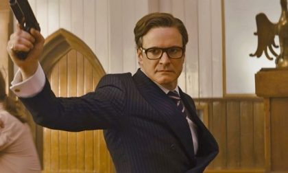 Il film da vedere nel weekend Kingsman, un bel mix di spionaggio