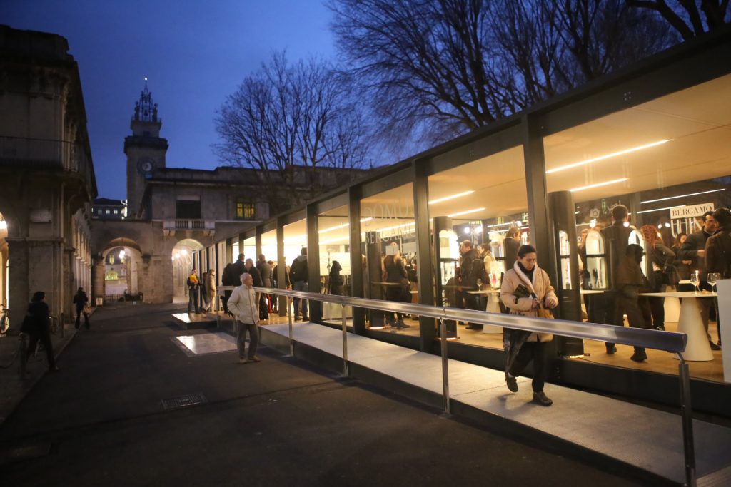 Ecco la Domus, culla di Expo che farà battere il cuore della città
