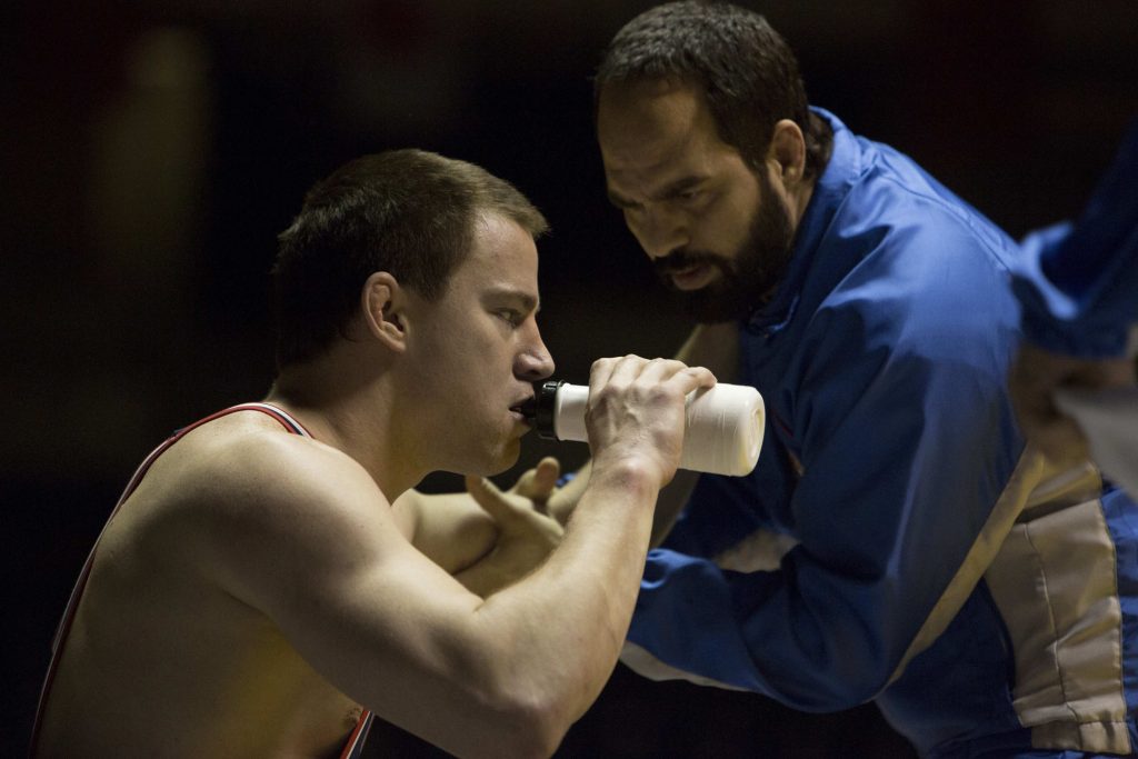 Il film da vedere nel weekend Foxcatcher, una storia americana