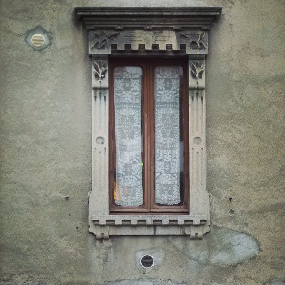 Casa Alessandri in via Garibaldi – L. Klobas