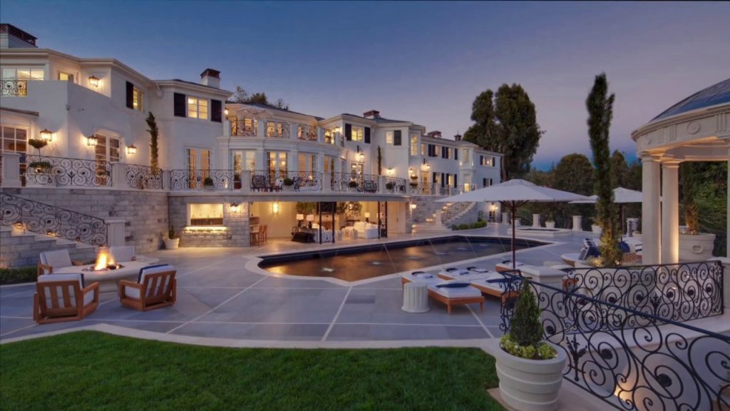 La più bella villa di Bel Air? Ahinoi, è già venduta (e costava…)