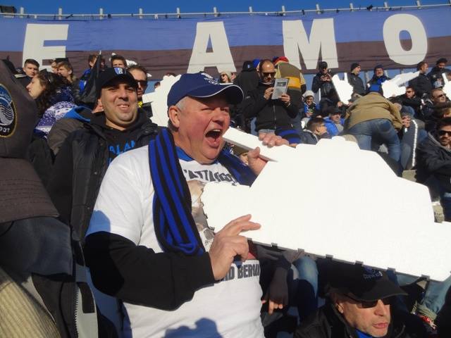 Jeff da Londra, tifa Arsenal ma ha il cuore nerazzurro