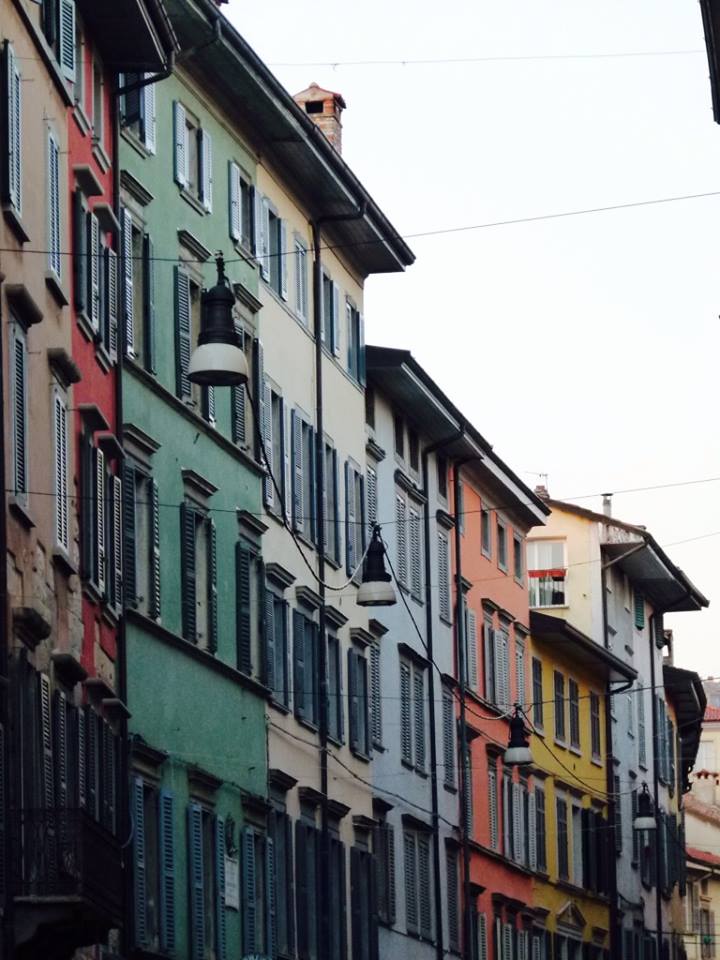 Linda Klobas – Via Sant’Alessandro