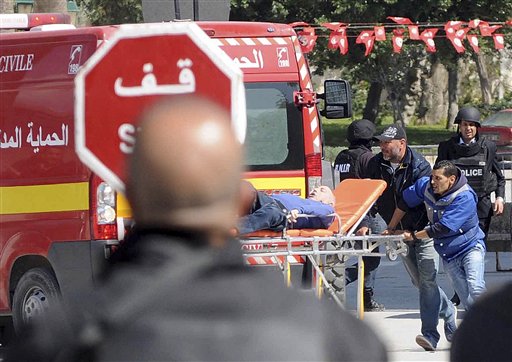 Tunisia Attack