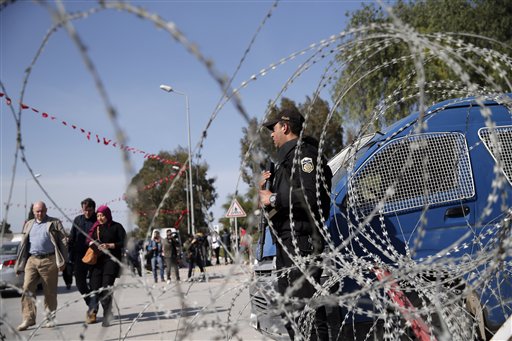 Tunisia Attack