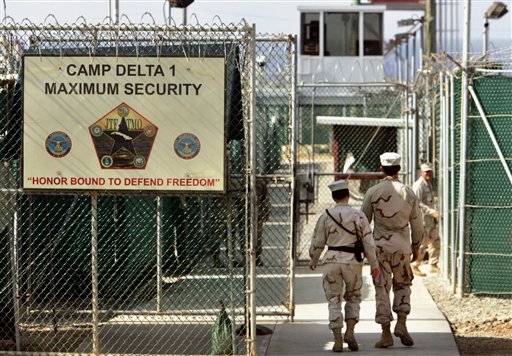 Supreme Court Guantanamo Lawsuit