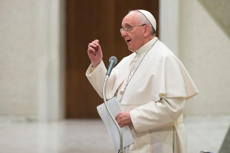 Pope Francis meets cooperators of Italian Confederation Coperatives