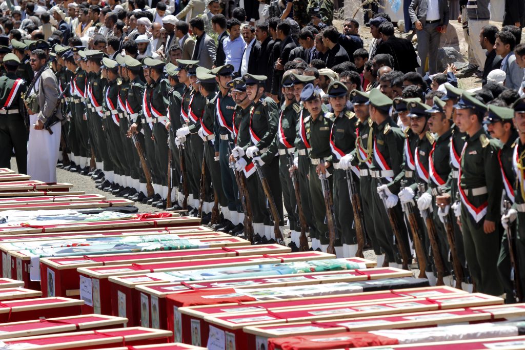 APTOPIX Mideast Yemen