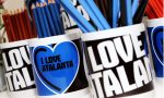 Sciarpe, mug, e portachiavi Tutto per dire "I love Atalanta"