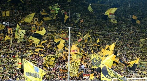 La Juve nella tana del Borussia