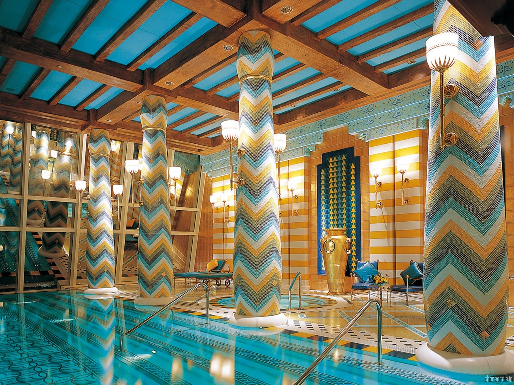 Burj-Al-Arab-hotel-Dubai-pools