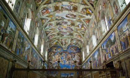 10 notizie di cui parlare a cena I clochard ospiti ai Musei Vaticani
