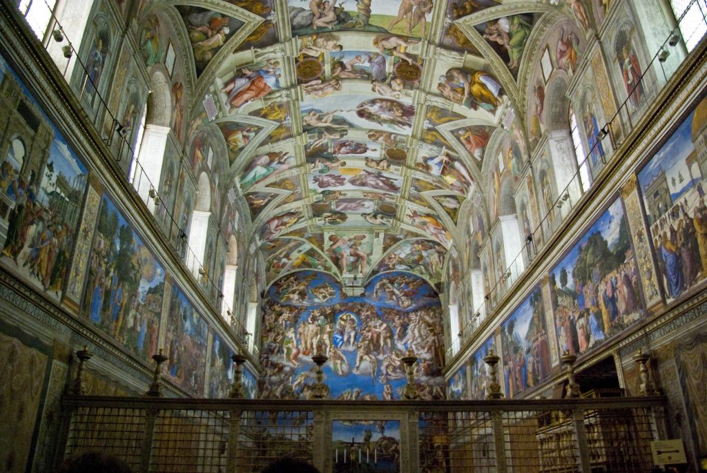 10 notizie di cui parlare a cena I clochard ospiti ai Musei Vaticani