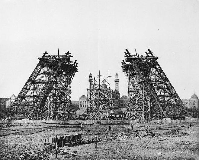 Dal Crystal Palace alla Tour Eiffel Quando Expo ha fatto belle le città