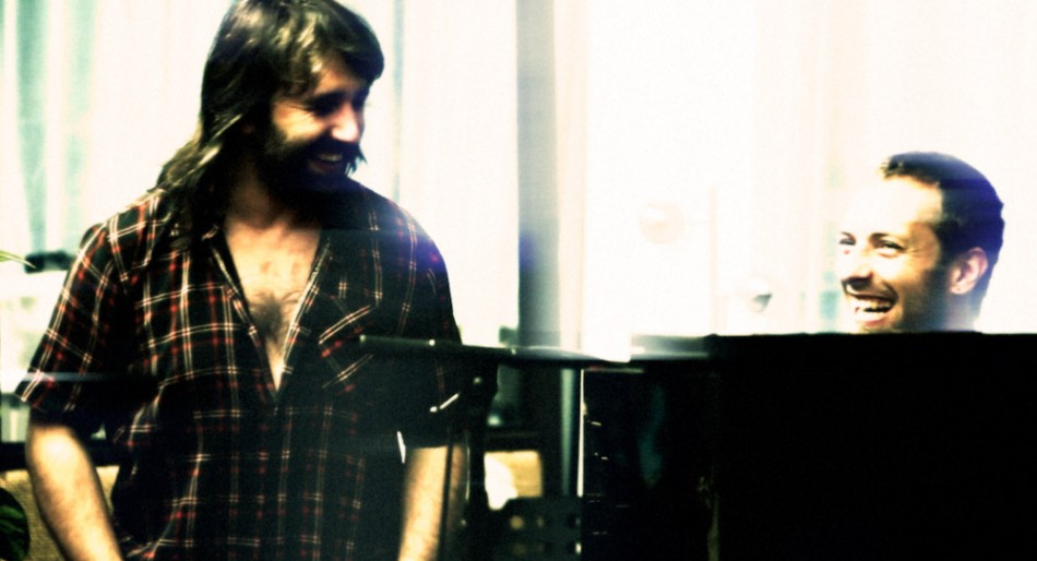 L’italiano che suona coi Coldplay grazie al violino (e a un ping pong)