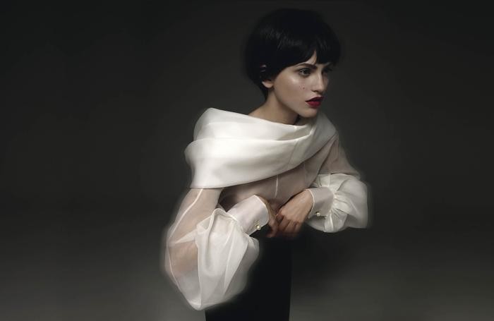 La camicia bianca secondo Ferré