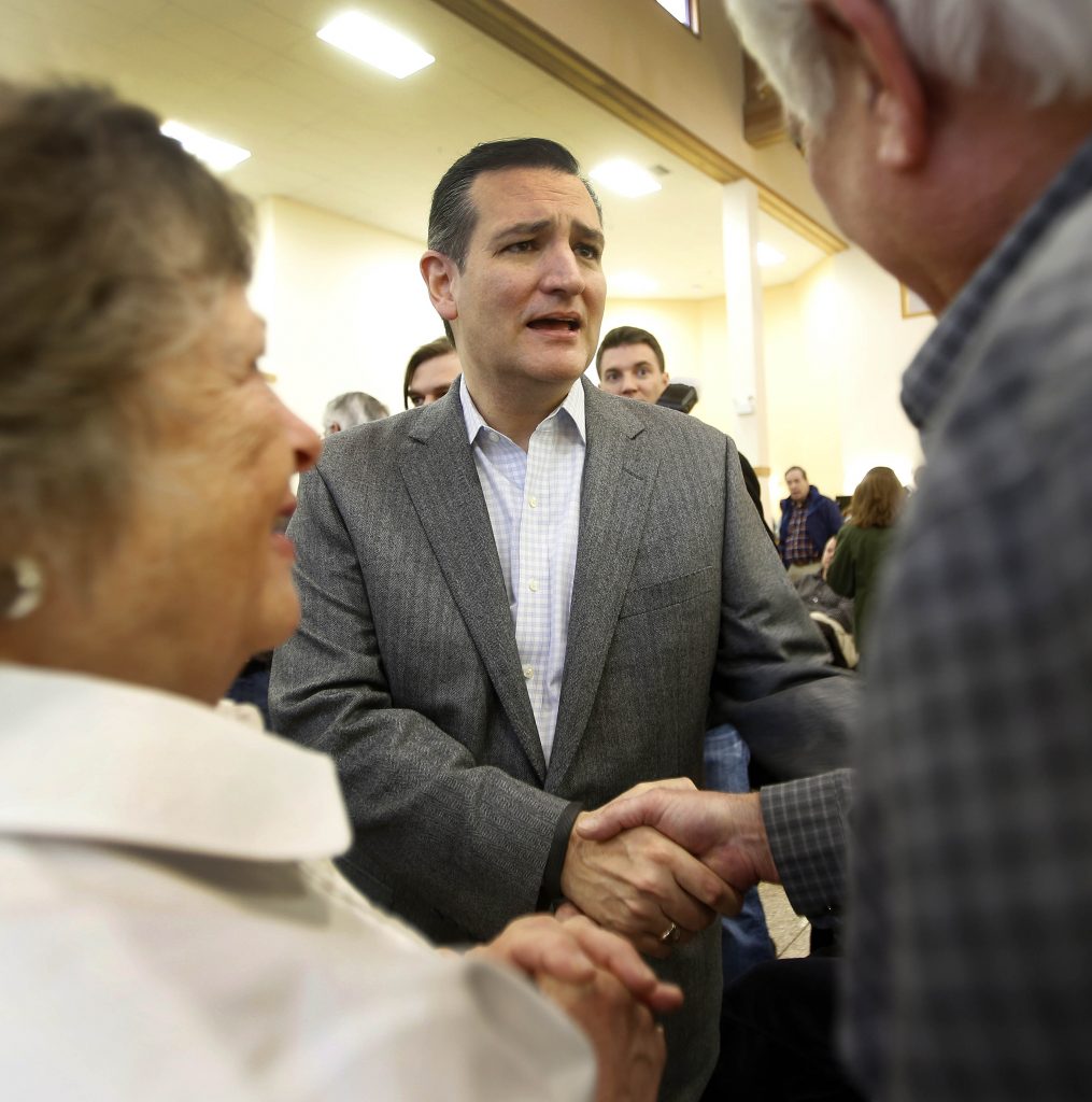 Ted Cruz