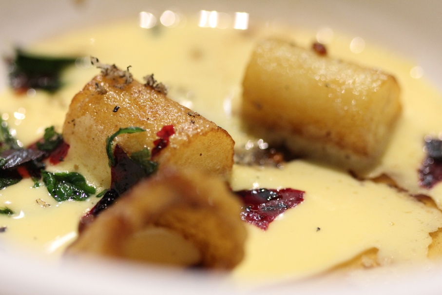 I piatti dei grandi chef bergamaschi alla cena solidale per la Paolo Belli