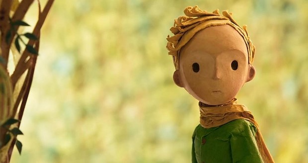 I sette film tratti dai romanzi che saranno quest’anno nelle sale