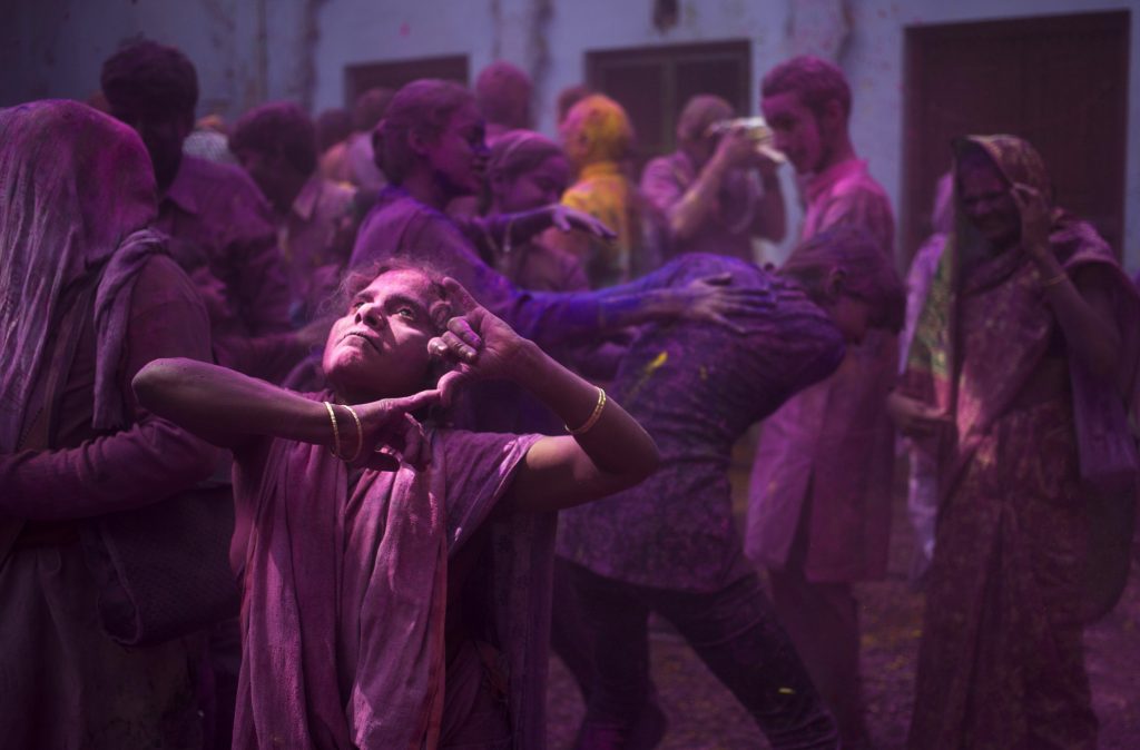 India Holi Festival