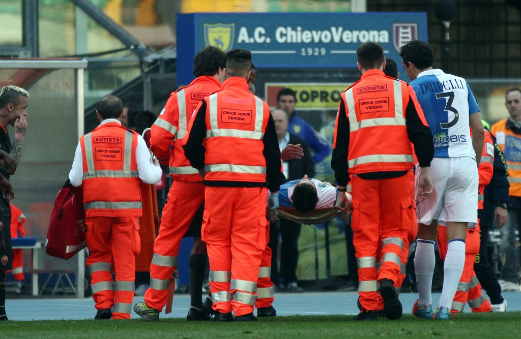 Mattiello e gli altri infortuni choc Storie di quelli tornati più forti