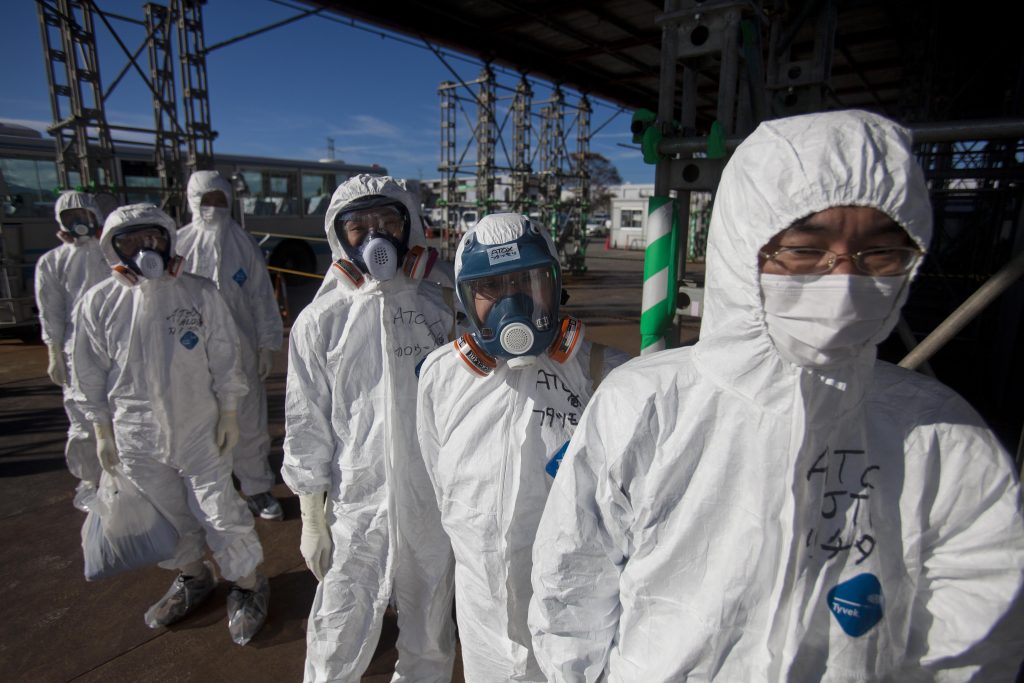 Fukushima e i suoi cinquanta eroi Cosa accadde 4 anni fa al Giappone