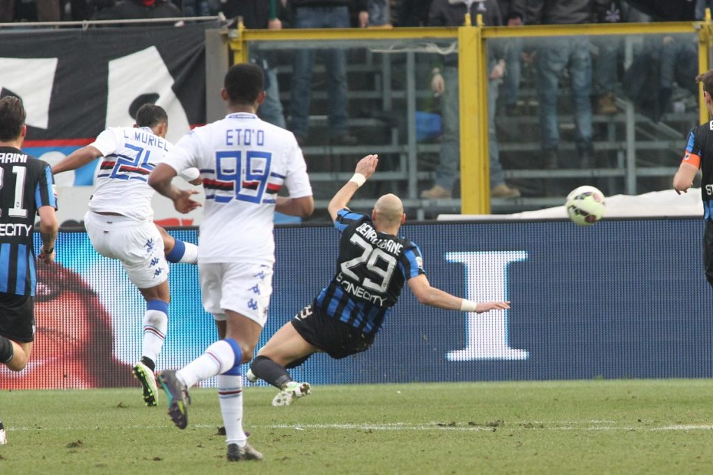 La frittata di Sportiello Emanuelson-Stendardo ok