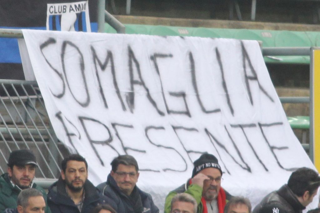 ALBERTO MARIANI ATALANTA-UDINESE- CAMPIONATO SERIE A TIM 2014-15