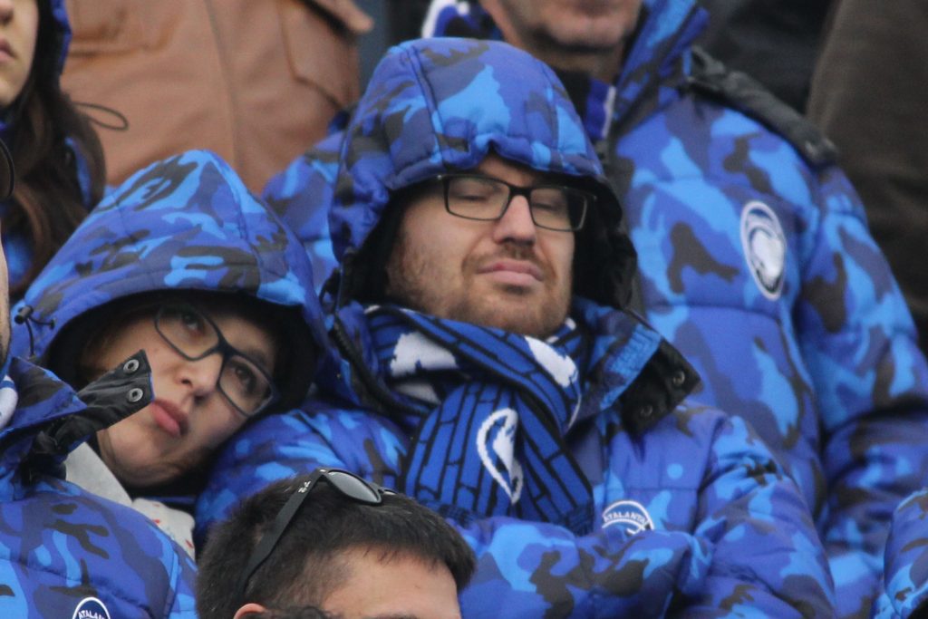 ALBERTO MARIANI ATALANTA-UDINESE- CAMPIONATO SERIE A TIM 2014-15