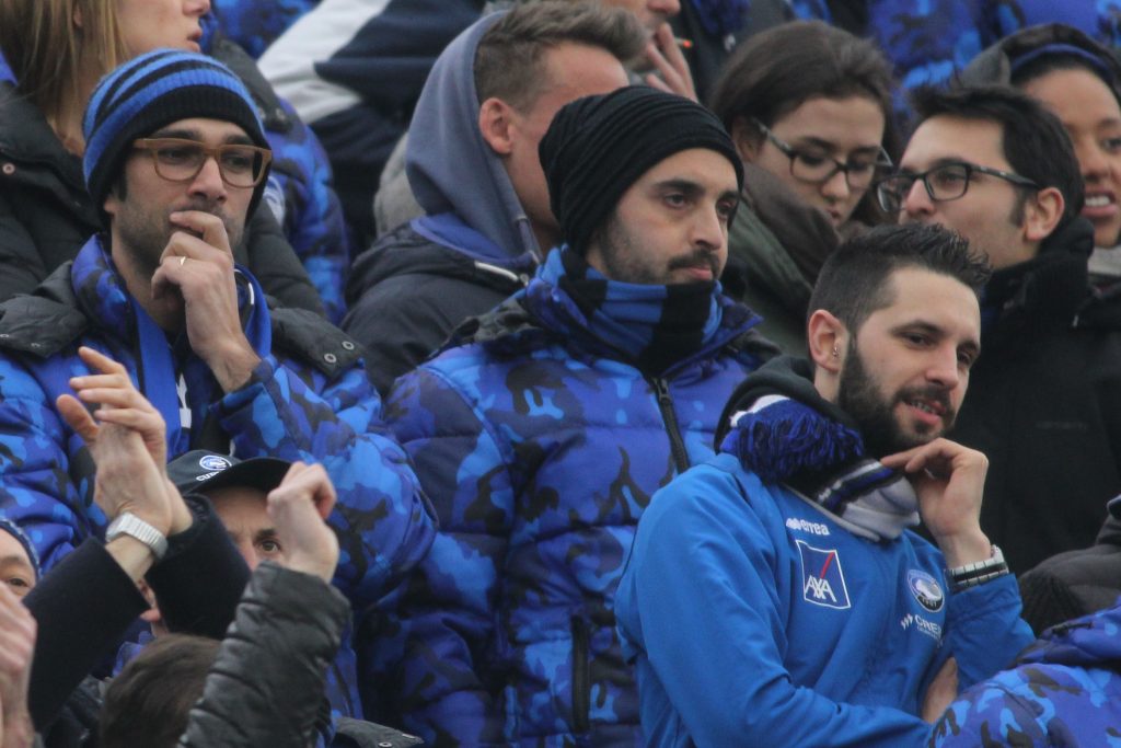 ALBERTO MARIANI ATALANTA-UDINESE- CAMPIONATO SERIE A TIM 2014-15