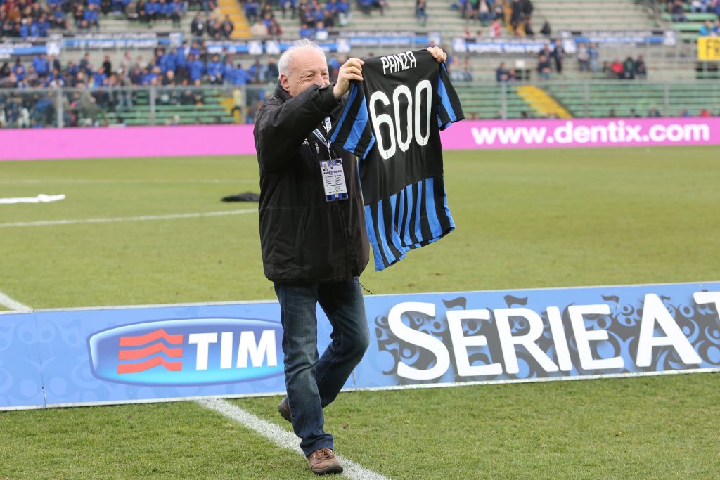 ALBERTO MARIANI ATALANTA-UDINESE- CAMPIONATO SERIE A TIM 2014-15