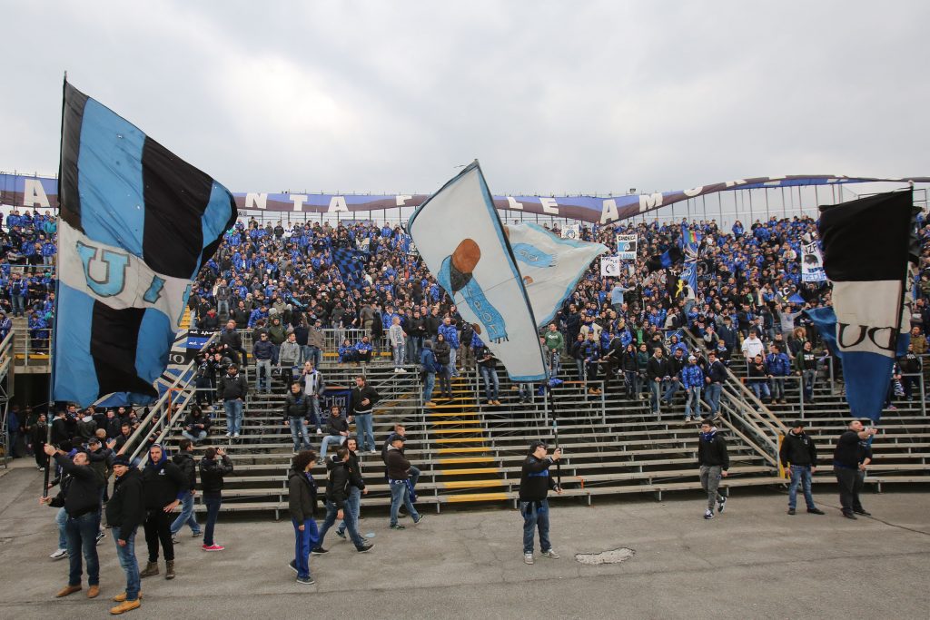 ALBERTO MARIANI ATALANTA-UDINESE- CAMPIONATO SERIE A TIM 2014-15