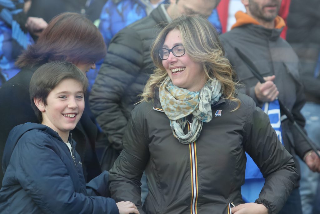 ALBERTO MARIANI ATALANTA-UDINESE- CAMPIONATO SERIE A TIM 2014-15