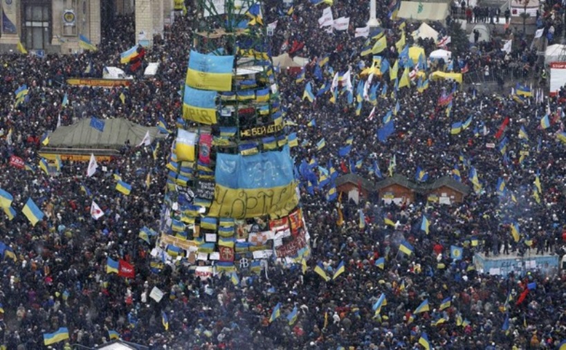 Donazioni ucraine ai Clinton Una spinta per i tumulti di Kiev?